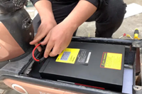 天水市更换电瓶服务